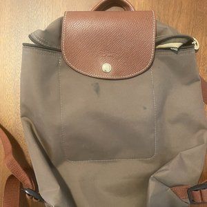 Lonchamp Le Pliage Backpack